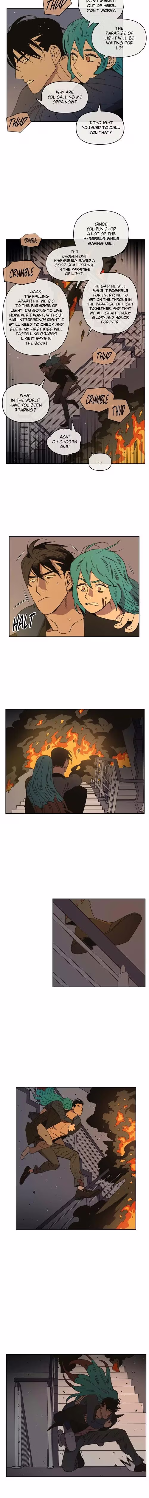 Guardians of the Lamb - Chapter 84 - Part 8