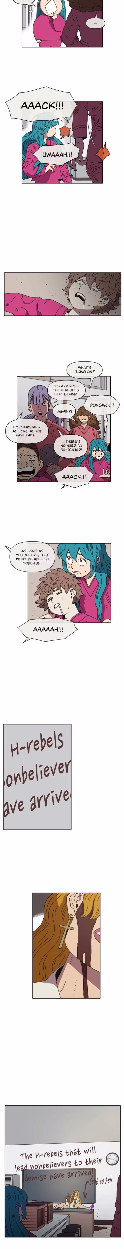 Guardians of the Lamb - Chapter 85 - Part 5