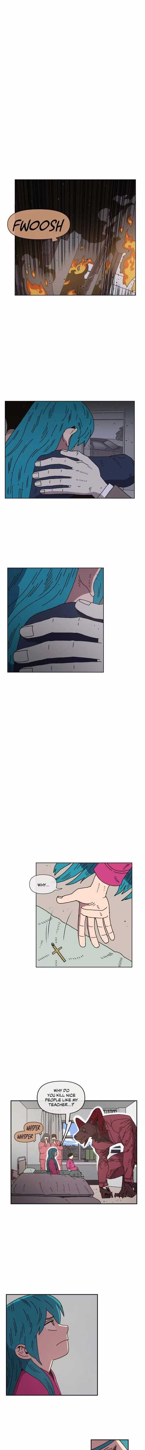 Guardians of the Lamb - Chapter 85 - Part 7