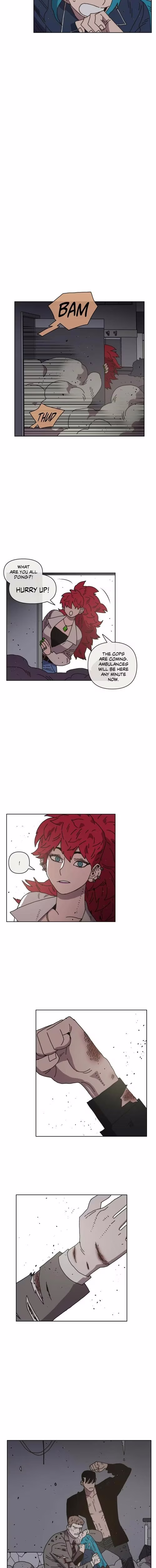 Guardians of the Lamb - Chapter 85 - Part 11