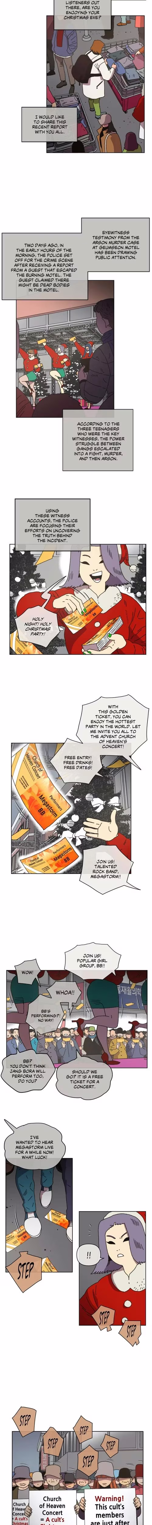 Guardians of the Lamb - Chapter 86 - Part 6