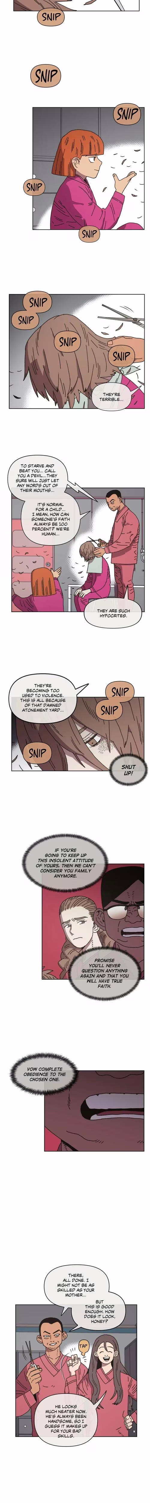 Guardians of the Lamb - Chapter 86 - Part 9