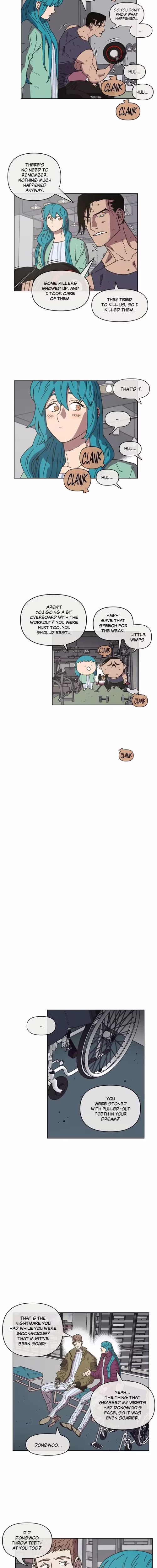 Guardians of the Lamb - Chapter 87 - Part 7