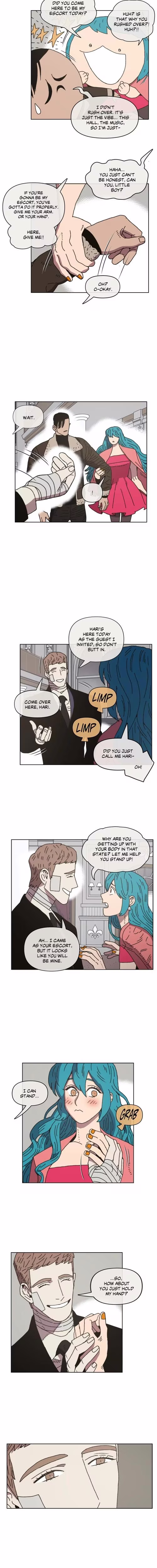 Guardians of the Lamb - Chapter 90 - Part 9