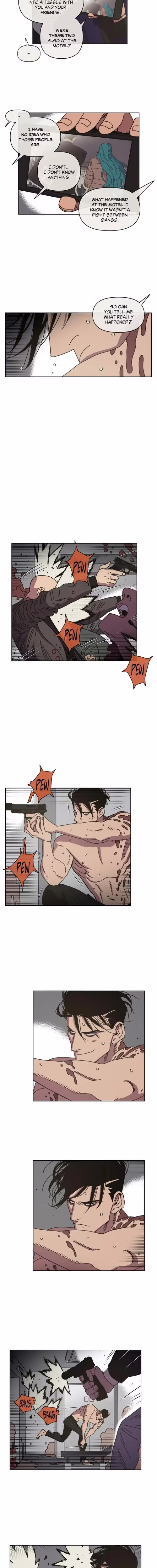 Guardians of the Lamb - Chapter 91 - Part 3