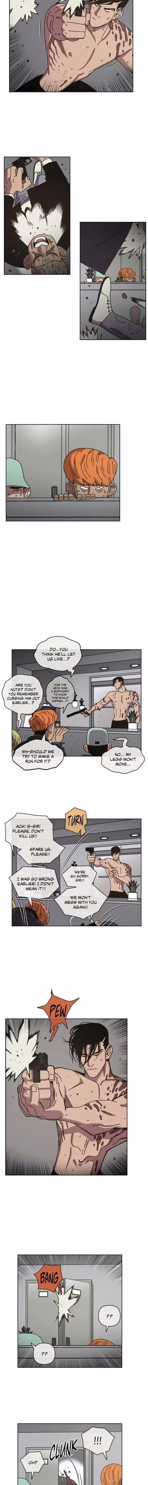 Guardians of the Lamb - Chapter 91 - Part 4