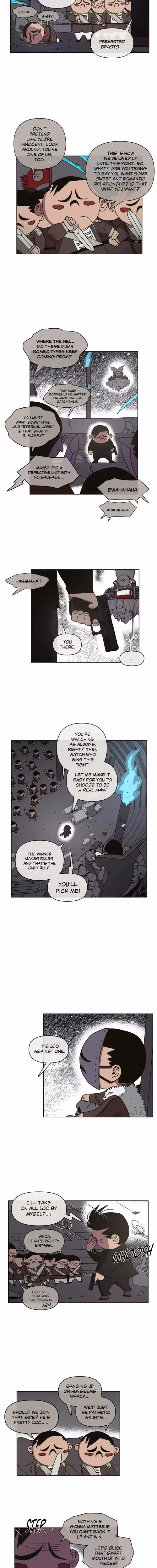 Guardians of the Lamb - Chapter 93 - Part 5