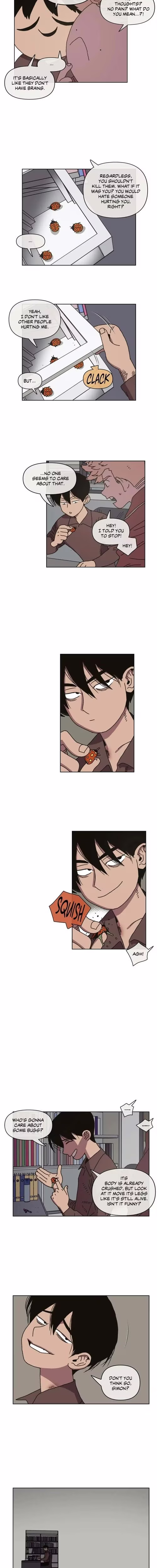 Guardians of the Lamb - Chapter 94 - Part 8