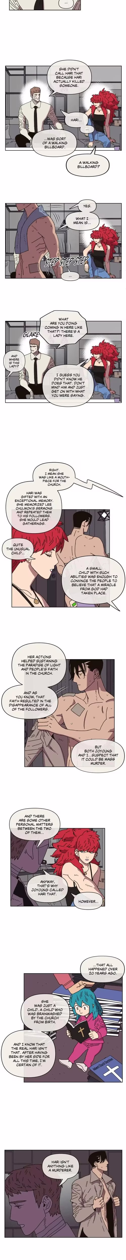 Guardians of the Lamb - Chapter 95 - Part 7