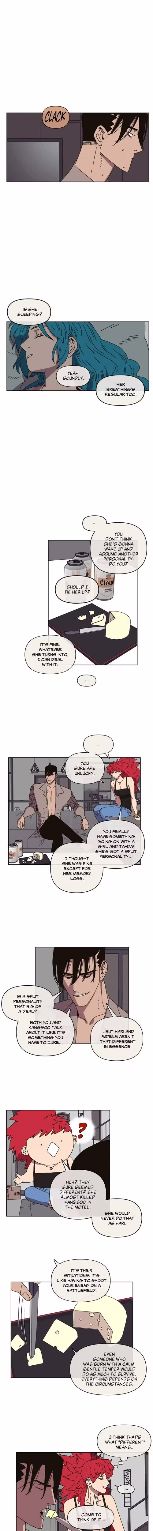 Guardians of the Lamb - Chapter 95 - Part 8