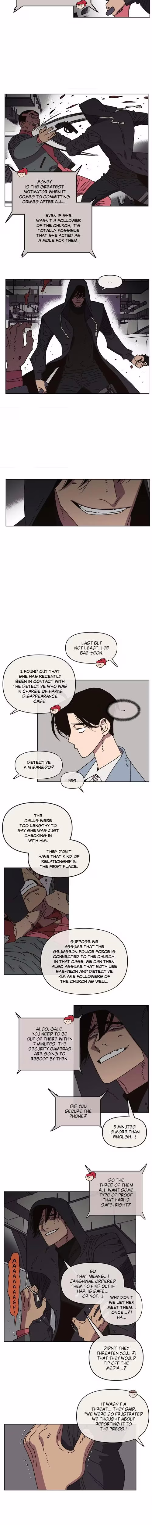 Guardians of the Lamb - Chapter 98 - Part 3