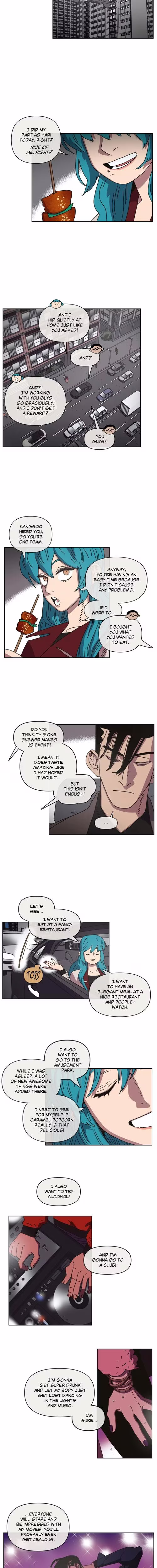 Guardians of the Lamb - Chapter 99 - Part 5