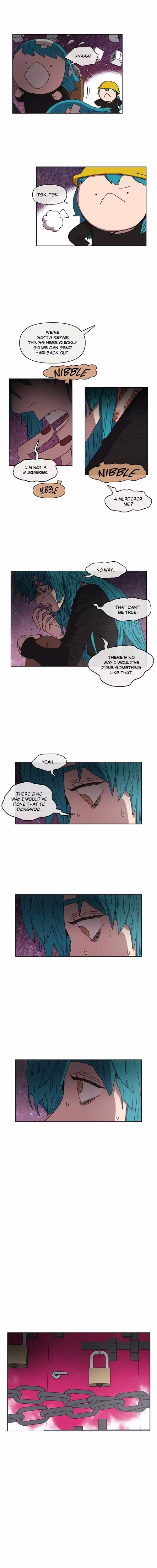 Guardians of the Lamb - Chapter 99 - Part 9