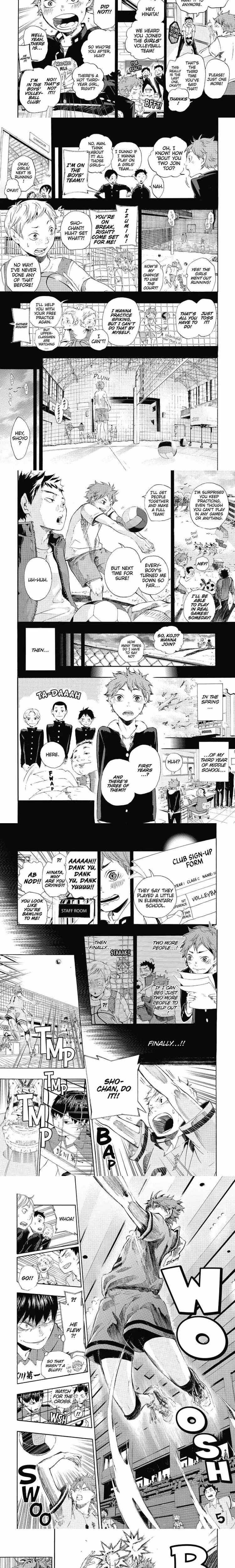 Haikyu - Chapter 1 - Part 7