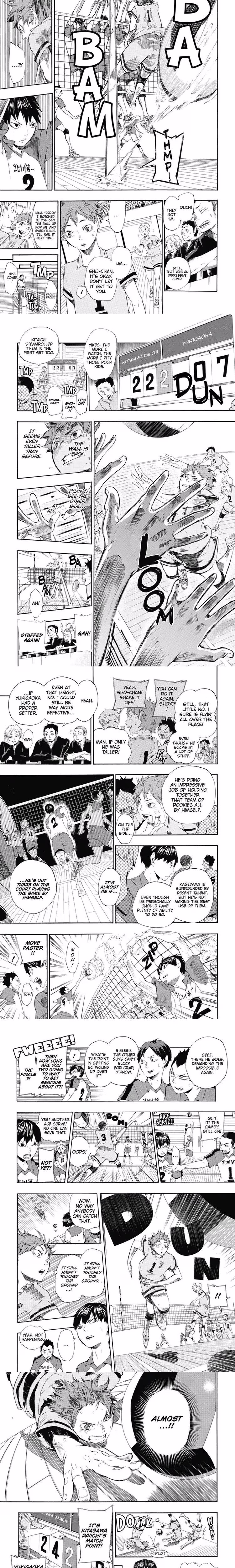 Haikyu - Chapter 1 - Part 8