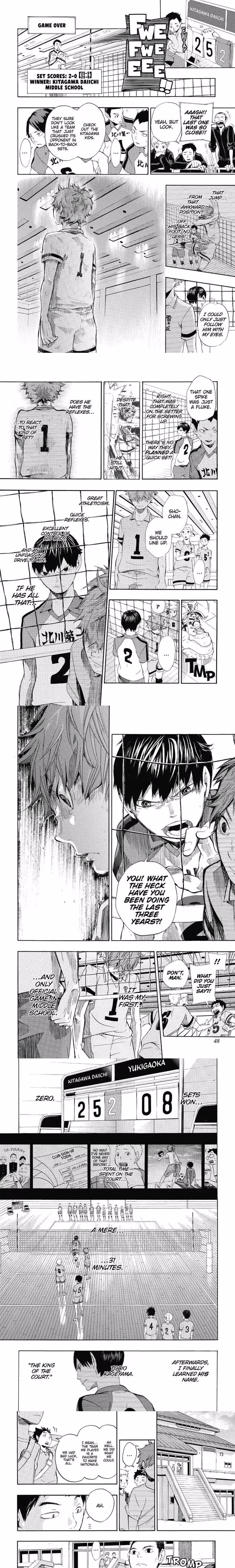 Haikyu - Chapter 1 - Part 10