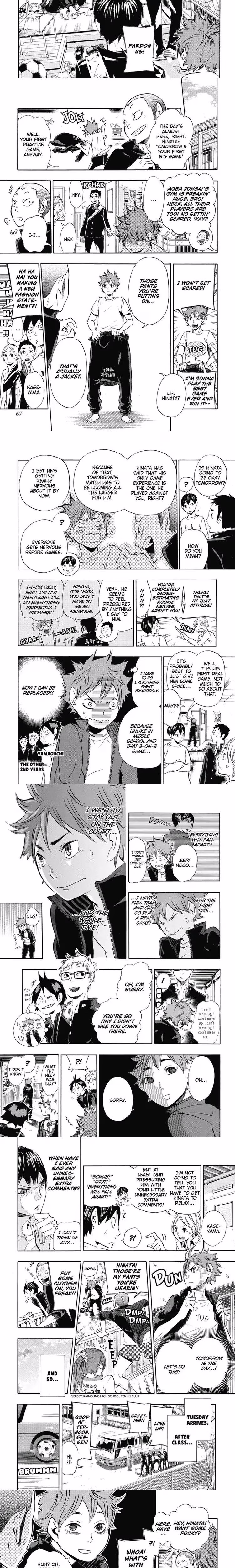 Haikyu - Chapter 10 - Part 5