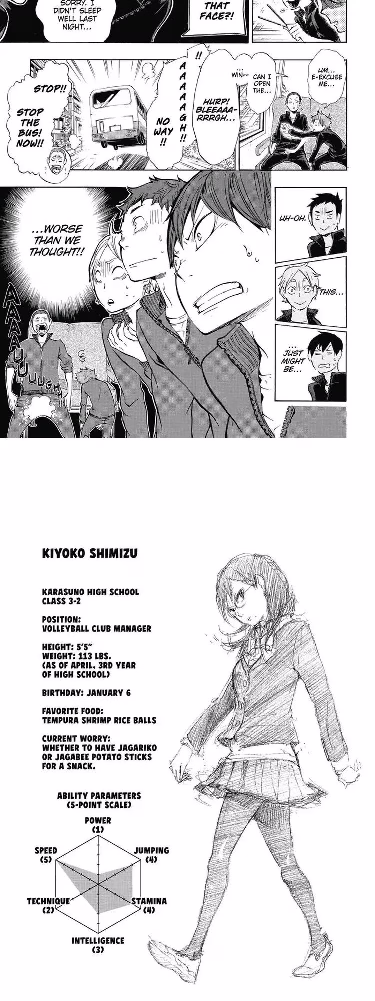 Haikyu - Chapter 10 - Part 6