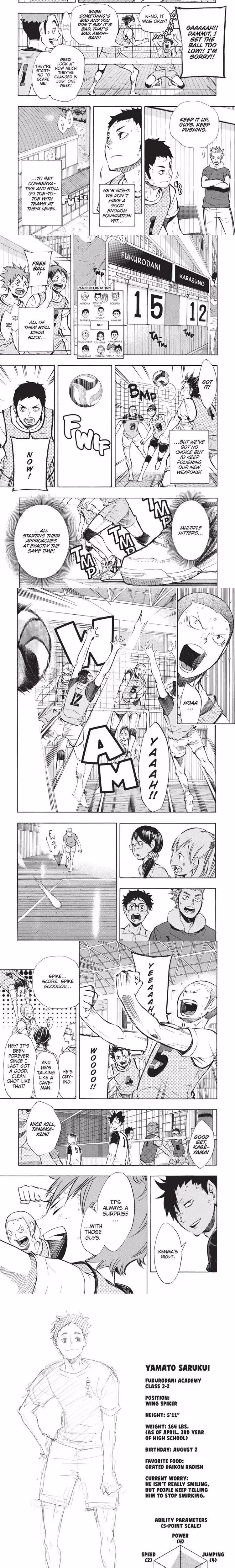 Haikyu - Chapter 101 - Part 4