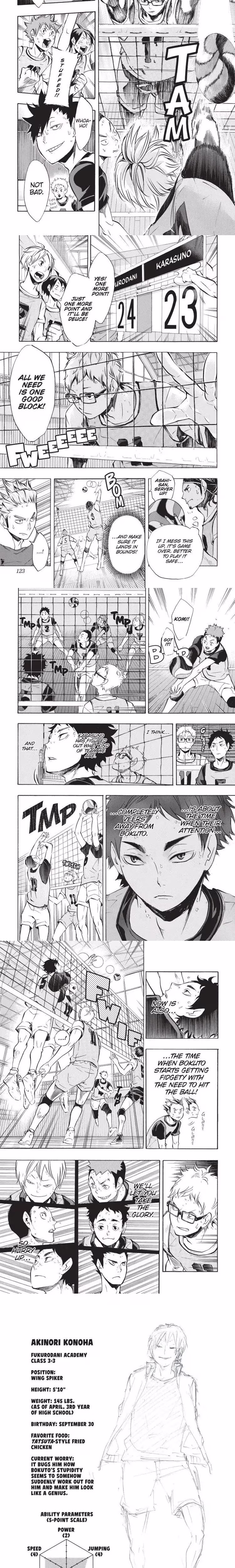Haikyu - Chapter 102 - Part 4