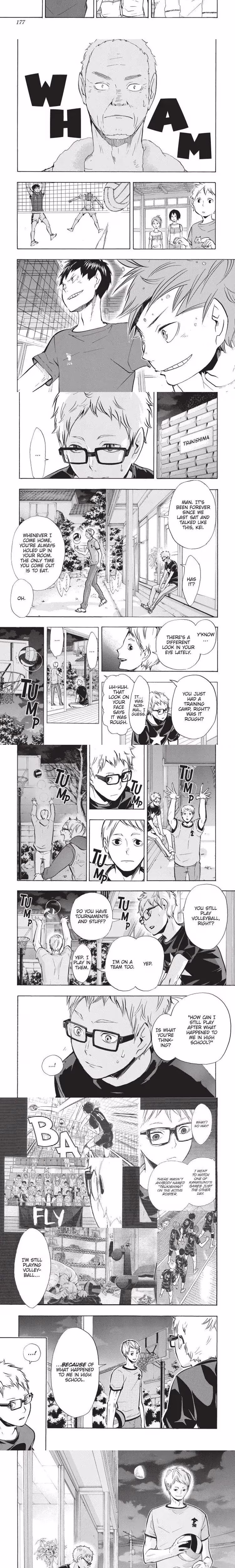 Haikyu - Chapter 105 - Part 3