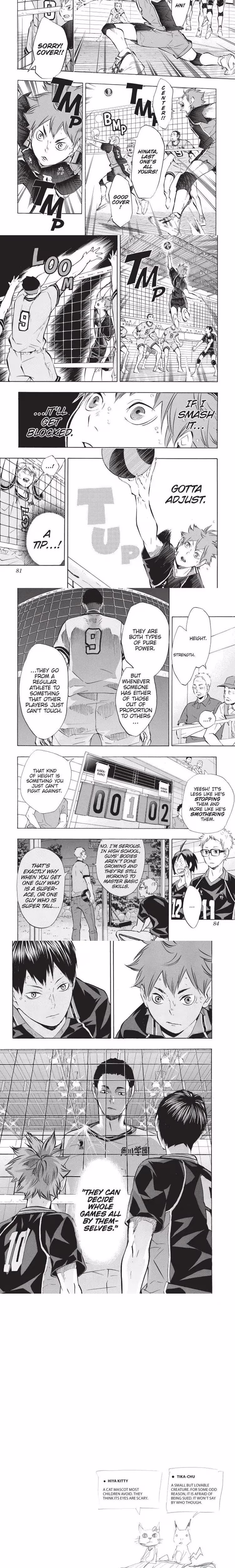 Haikyu - Chapter 110 - Part 4