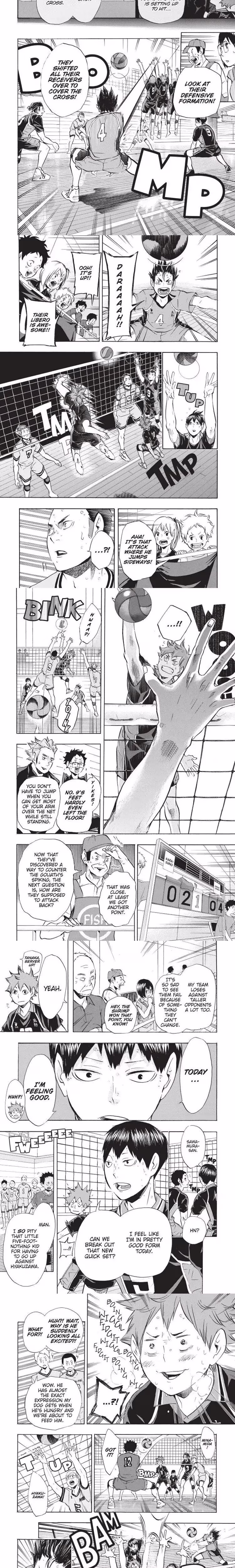 Haikyu - Chapter 111 - Part 4