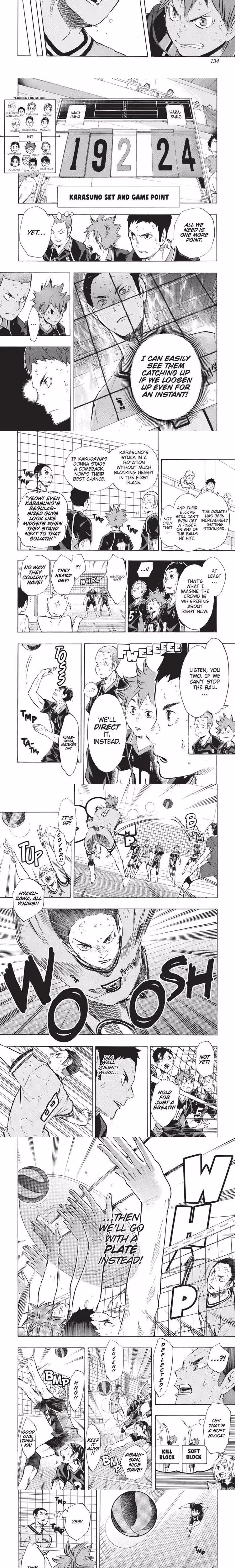 Haikyu - Chapter 112 - Part 5