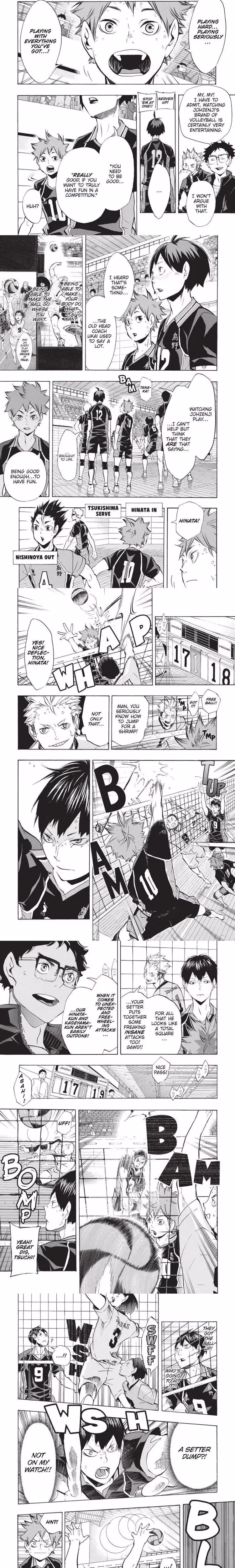 Haikyu - Chapter 119 - Part 4