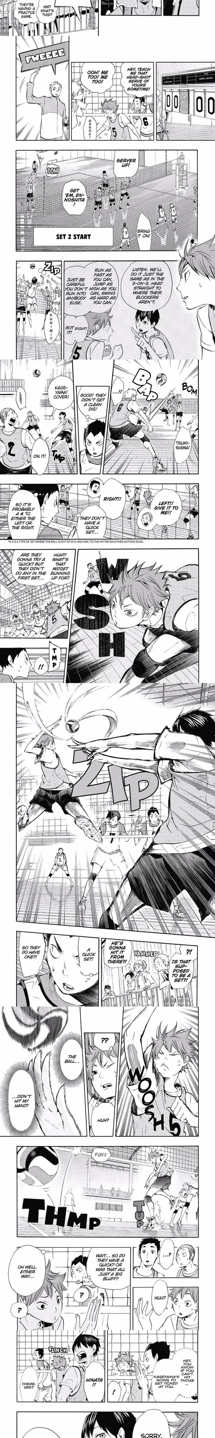 Haikyu - Chapter 12 - Part 3