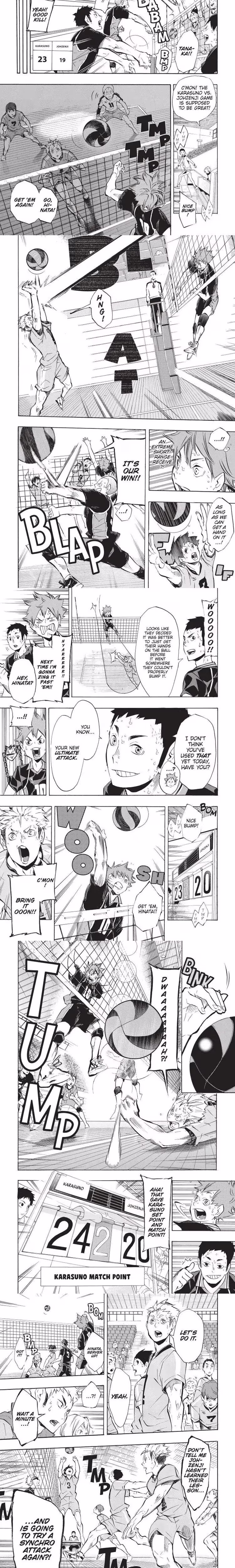 Haikyu - Chapter 123 - Part 4