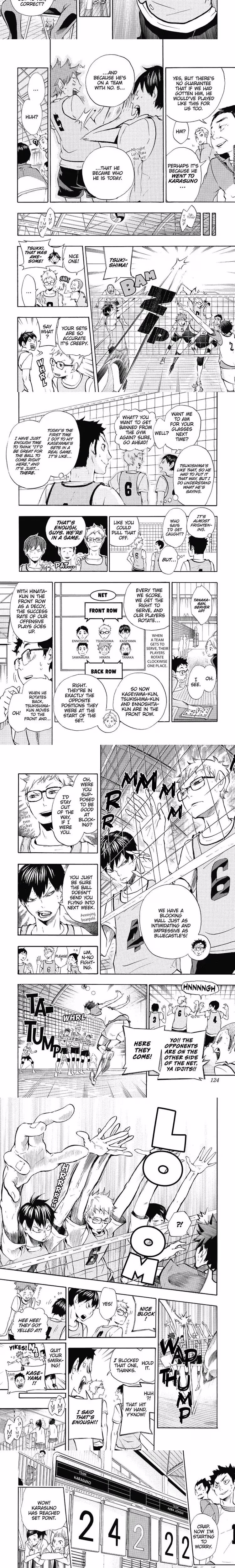 Haikyu - Chapter 13 - Part 3