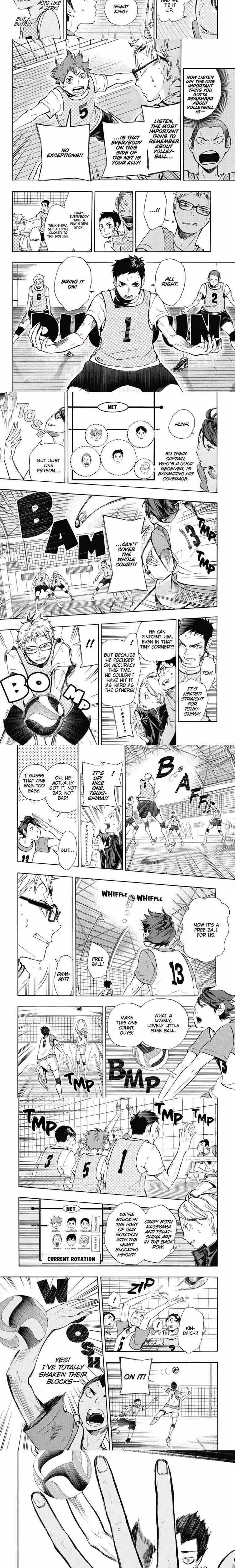 Haikyu - Chapter 14 - Part 3