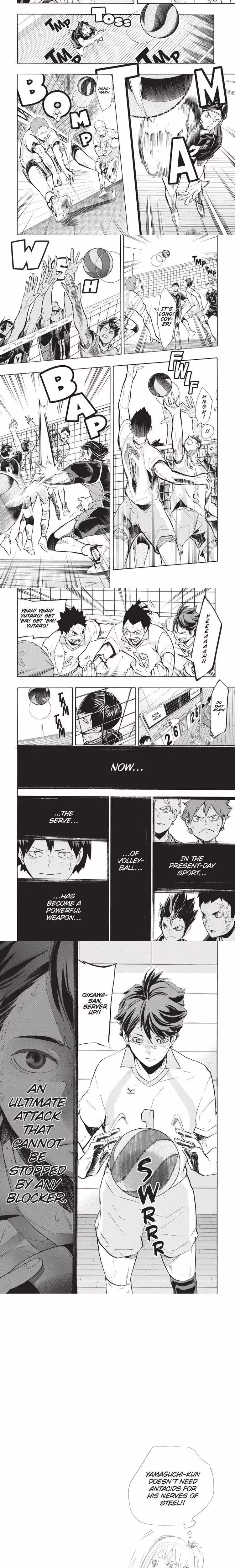 Haikyu - Chapter 151 - Part 4
