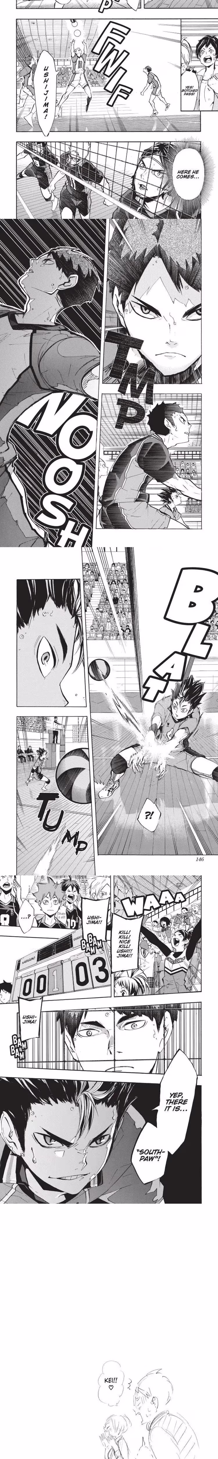 Haikyu - Chapter 165 - Part 4