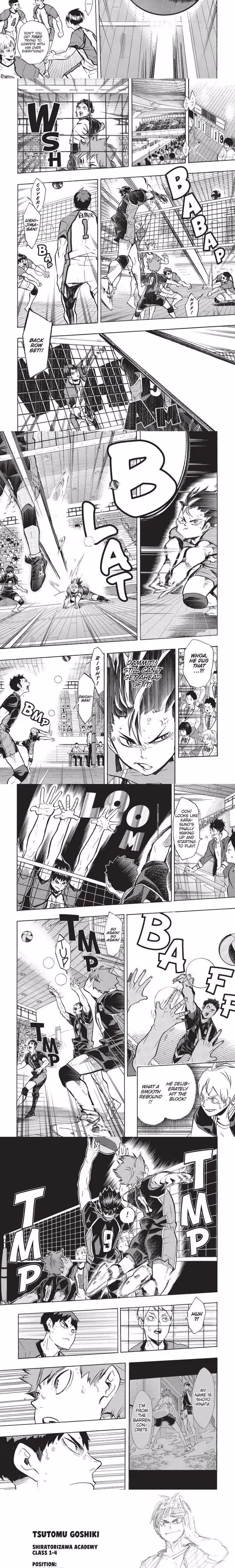 Haikyu - Chapter 169 - Part 5