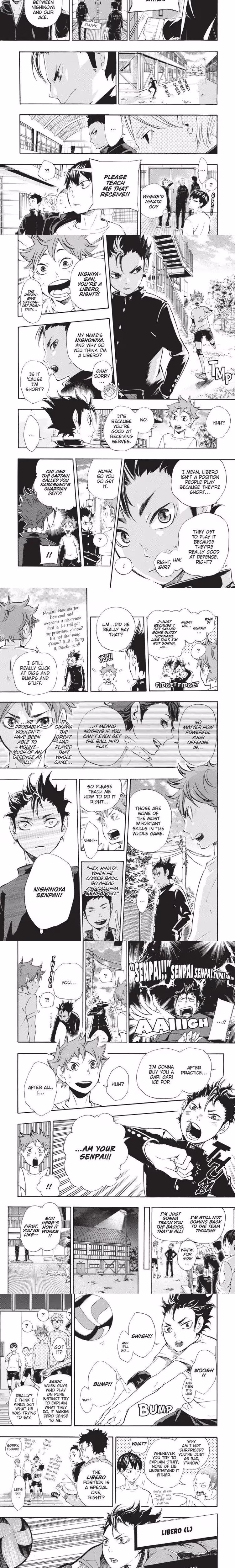 Haikyu - Chapter 18 - Part 4