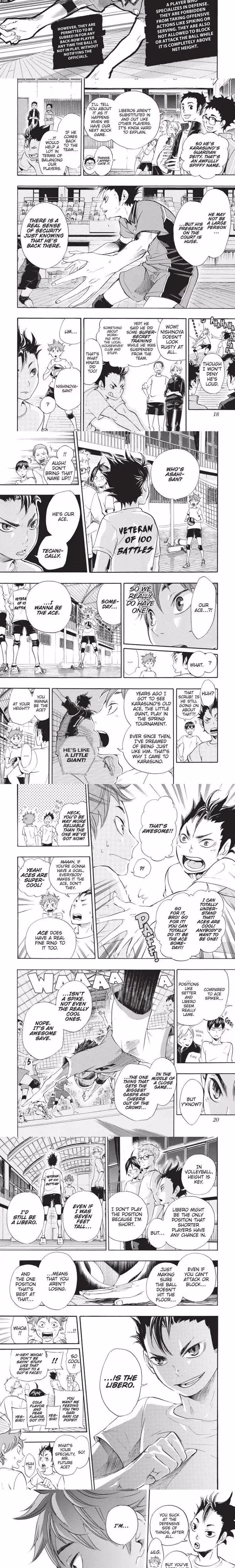 Haikyu - Chapter 18 - Part 5