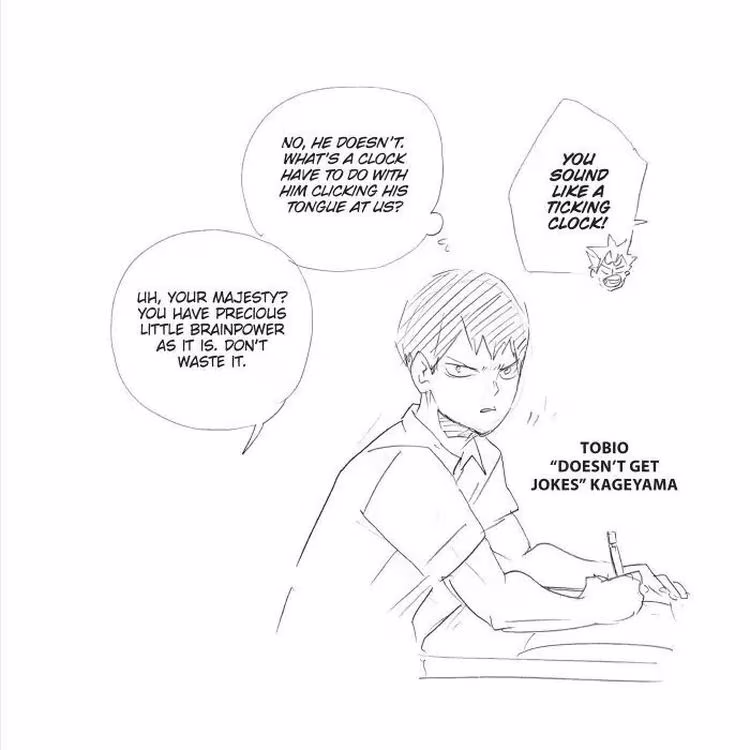 Haikyu - Chapter 184 - Part 4