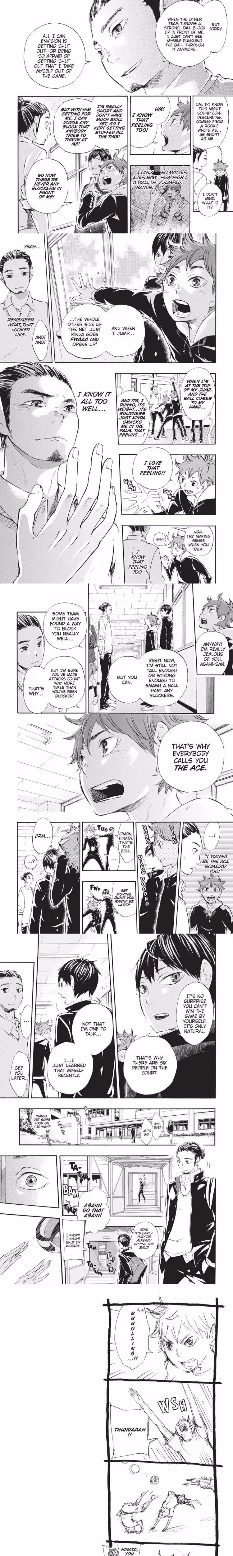 Haikyu - Chapter 19 - Part 4