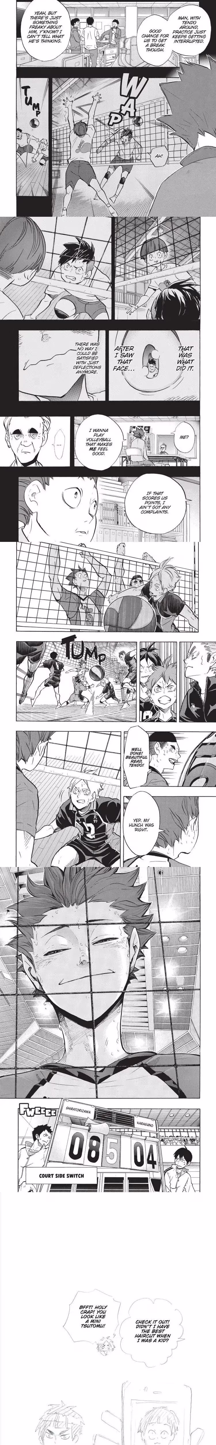 Haikyu - Chapter 195 - Part 4
