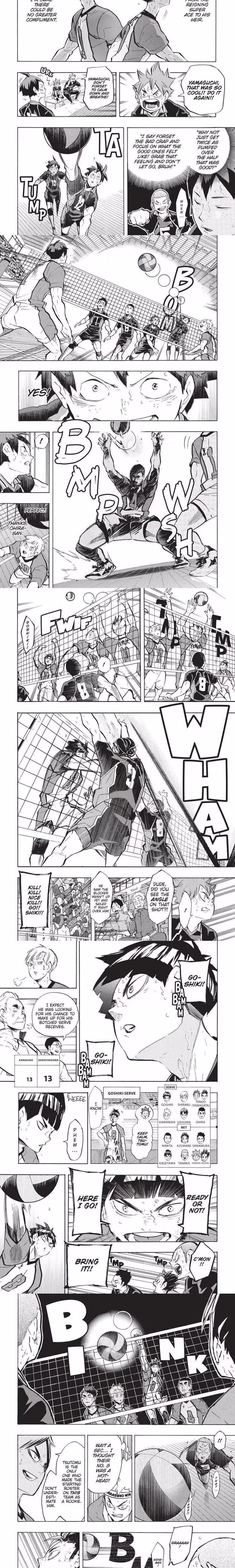 Haikyu - Chapter 200 - Part 4
