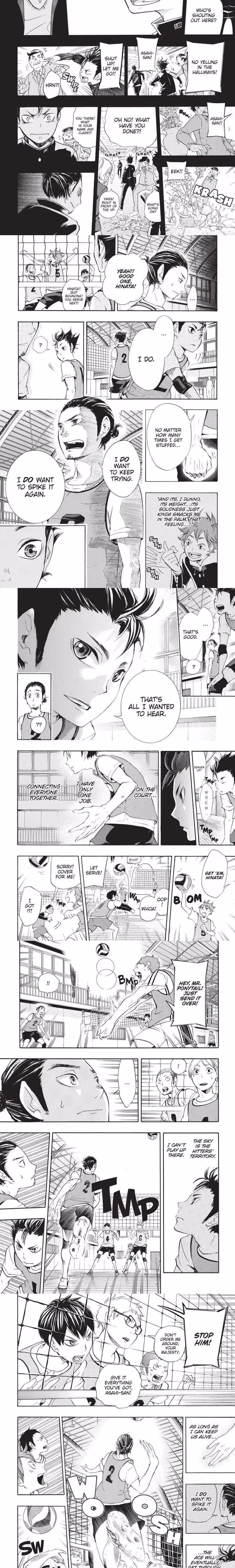 Haikyu - Chapter 21 - Part 4
