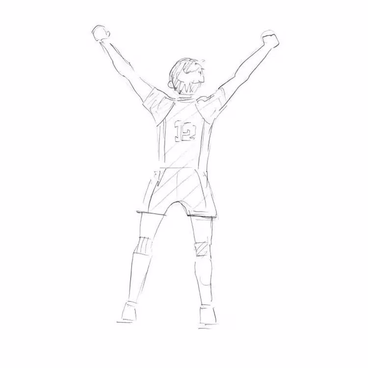 Haikyu - Chapter 225 - Part 4