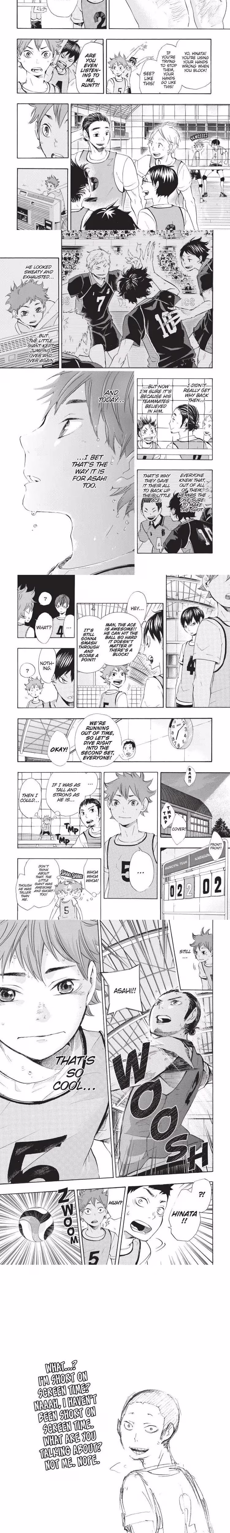Haikyu - Chapter 23 - Part 4