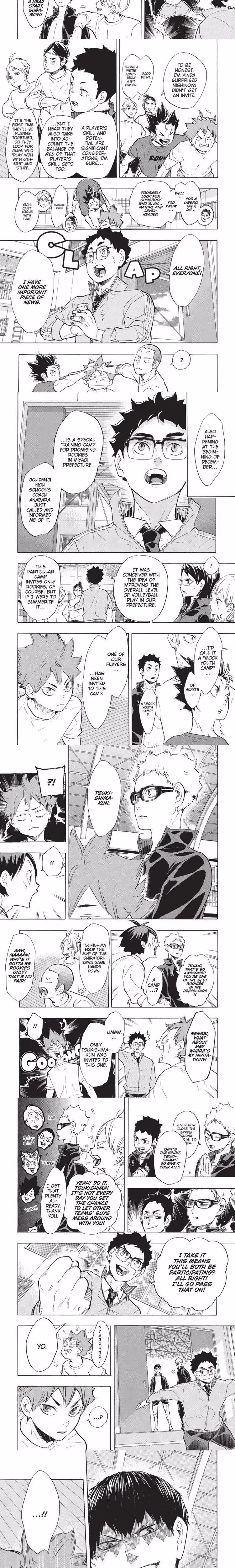 Haikyu - Chapter 230 - Part 3