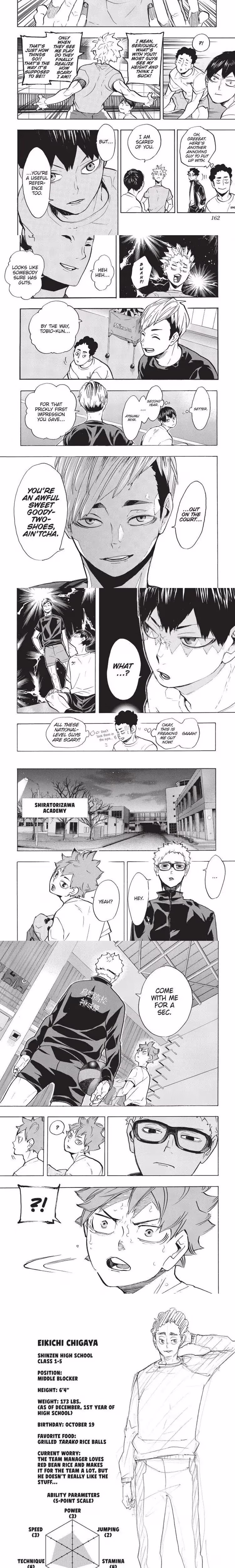 Haikyu - Chapter 237 - Part 4