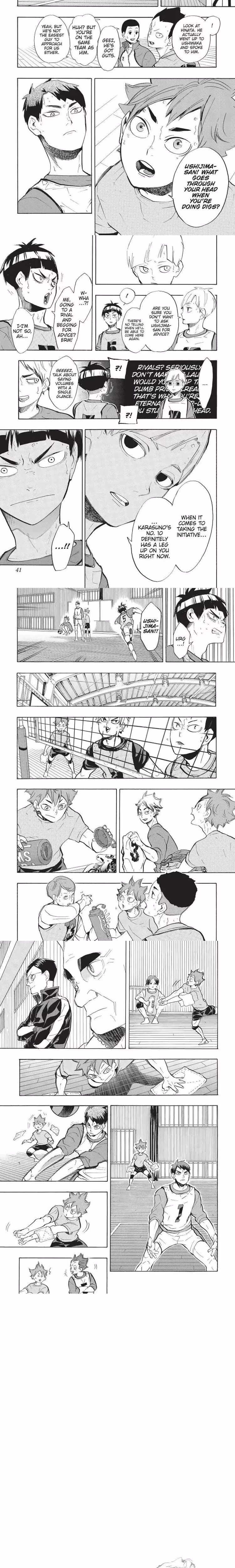 Haikyu - Chapter 241 - Part 4