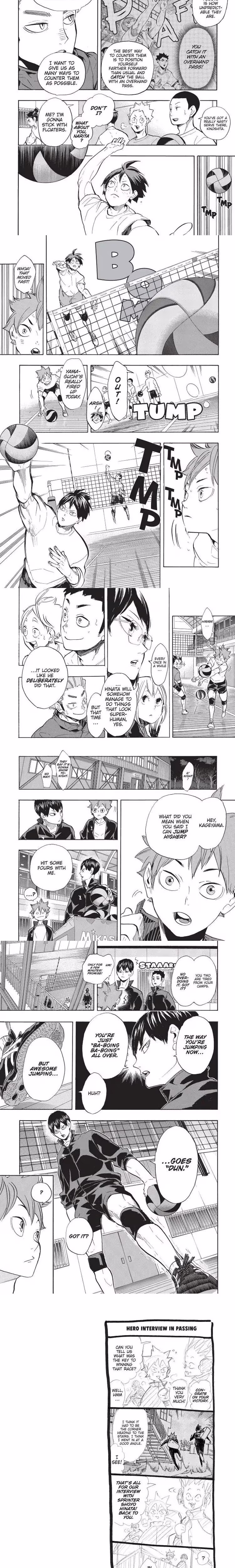 Haikyu - Chapter 243 - Part 4