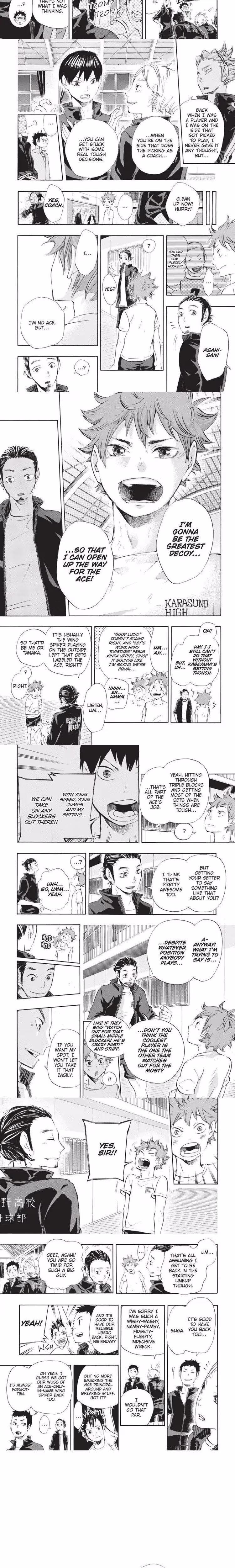 Haikyu - Chapter 25 - Part 3